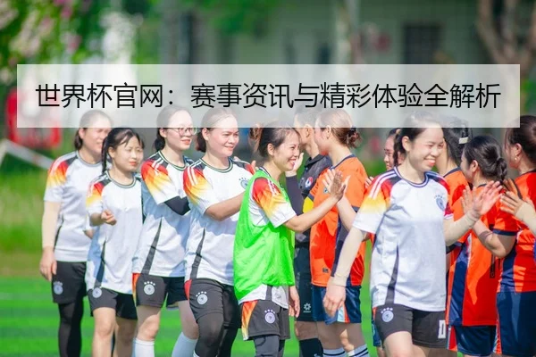 世界杯官网：赛事资讯与精彩体验全解析